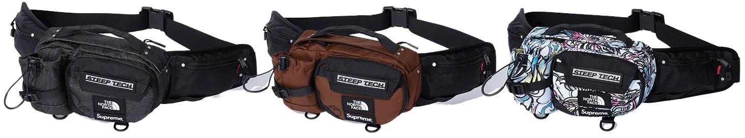 Supreme®/The North Face® Steep Tech Waist Bag